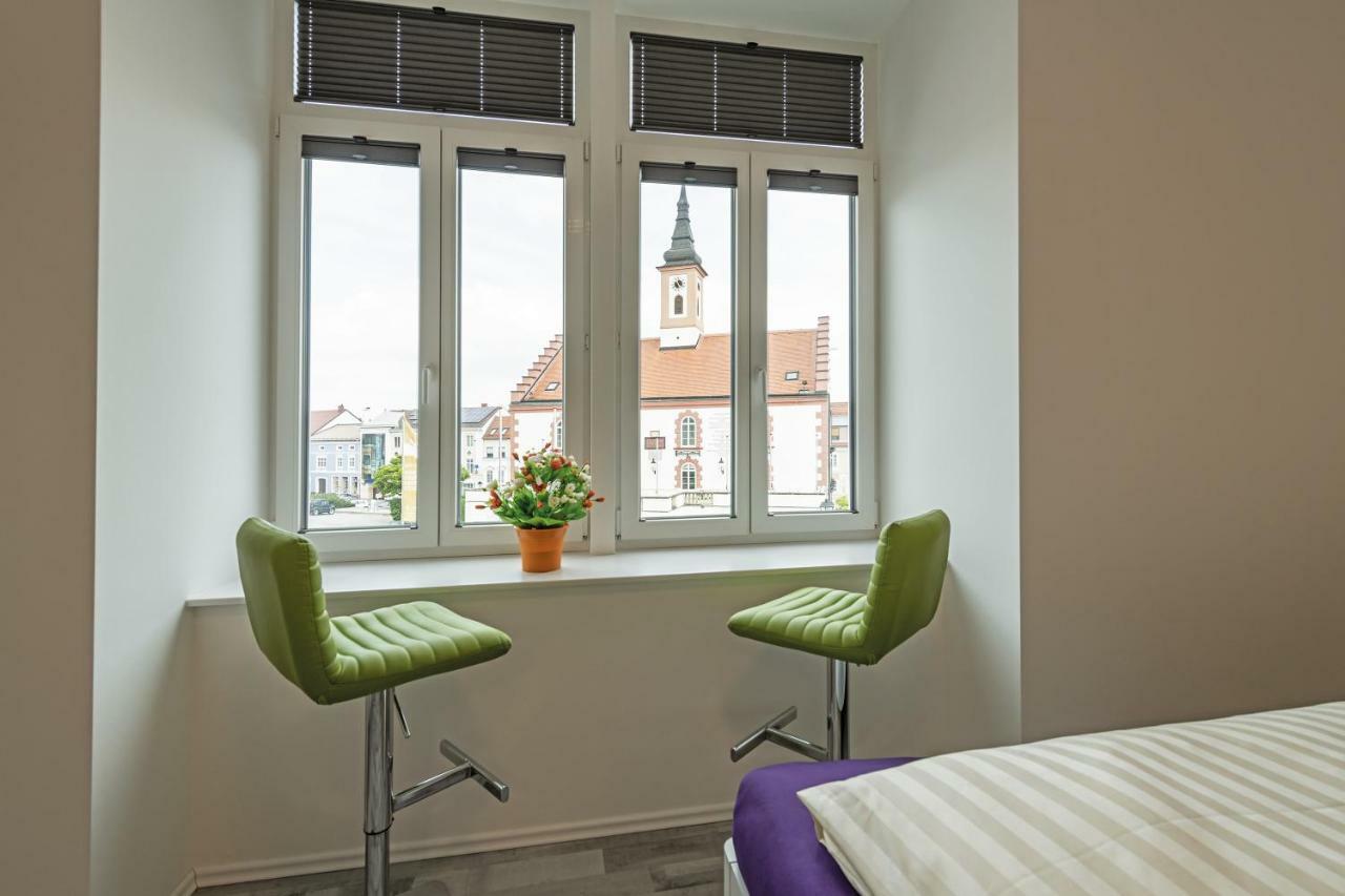 Allram "Topsleep" 24 Hours Checkin Waidhofen an der Thaya Eksteriør billede