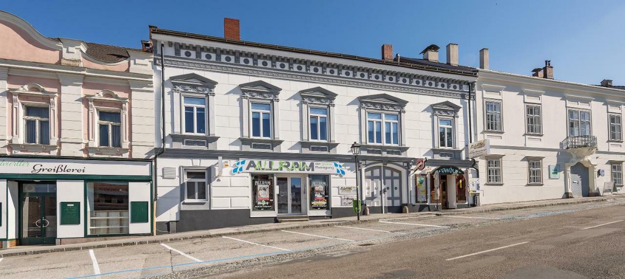 Allram "Topsleep" 24 Hours Checkin Waidhofen an der Thaya Eksteriør billede